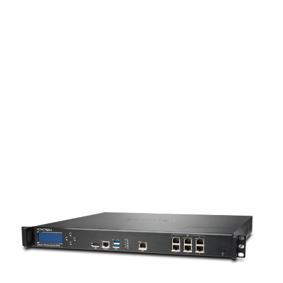 Picture of SMA 6210 Hardware Appliance
