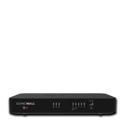 Picture of SonicWall TZ80 Secure Connect