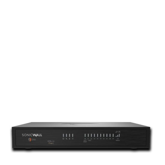 Picture of SonicWall TZ280 TotalSecure Advanced Edition