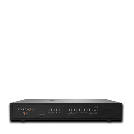 Picture of SonicWall TZ480 Secure Upgrade Plus Advanced Edition 2 year