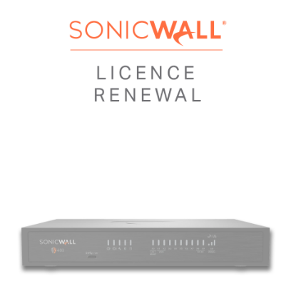 Picture of Gateway Anti-Malware, Intrusion Prevention and Application Control for TZ480