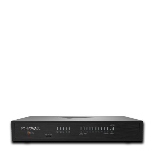 Picture of SonicWall TZ580 TotalSecure Advanced Edition