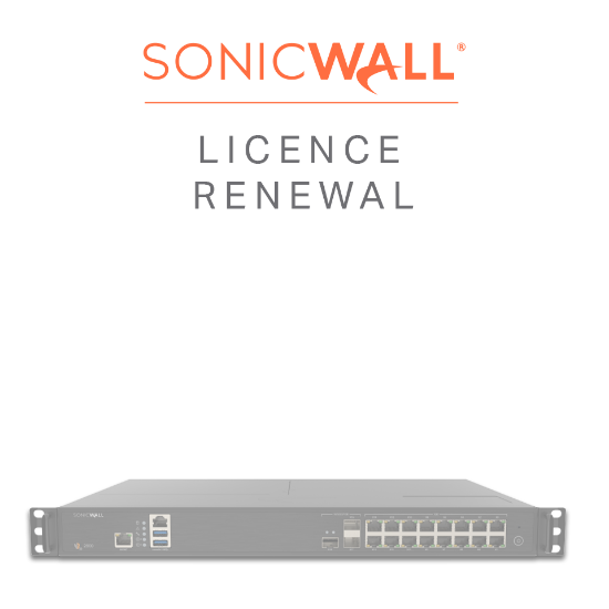 Picture of Content Filtering Service Premium Business Edition for NSa 2800