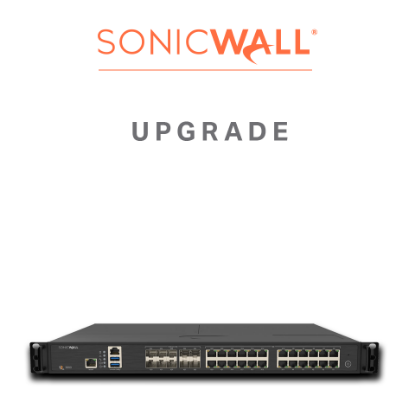 Picture of SonicWall NSa 3800 Secure Upgrade Appliance only (SonicProtect)