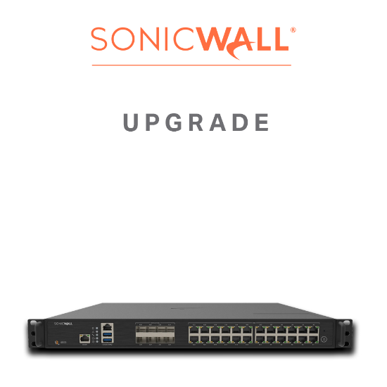 Picture of SonicWall NSa 4800 Secure Upgrade Plus Advanced Edition 3 year (includes 1 year CSE)