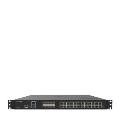 Picture of SonicWall NSa 5800 TotalSecure Advanced Edition
