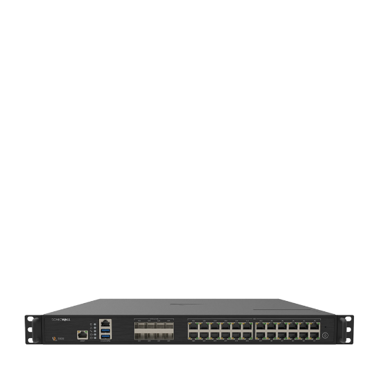 Picture of SonicWall NSa 5800 TotalSecure Advanced Edition