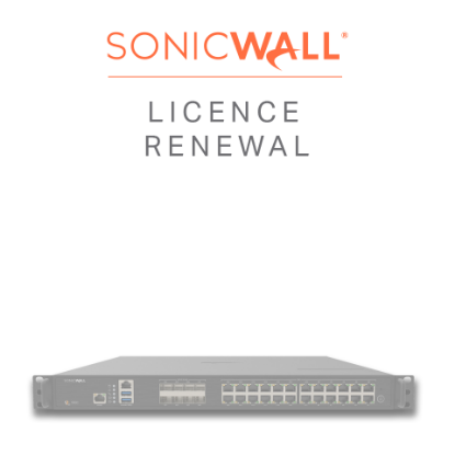 Picture of Content Filtering Service Premium Business Edition for NSa 5800