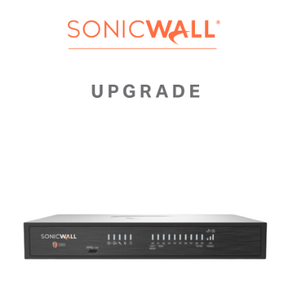 Picture of SonicWall TZ380 Secure Upgrade Plus Advanced Edition 2 year