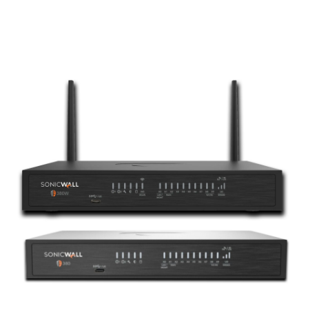 Picture for category SonicWall TZ380