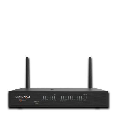 Picture of SonicWall TZ380W TotalSecure - Advanced Edition