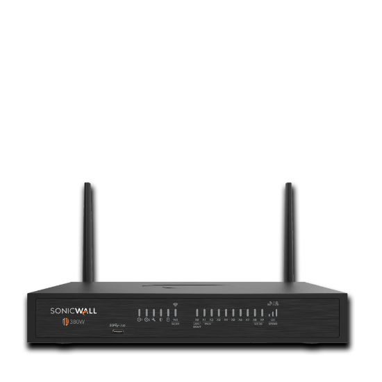 Picture of SonicWall TZ380W TotalSecure Essential Edition
