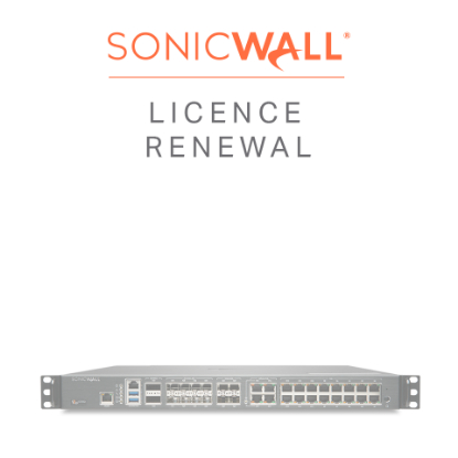 Picture of SonicWall SAAS 7 Days of Advanced Reporting and Analytics for NSsp 13700 