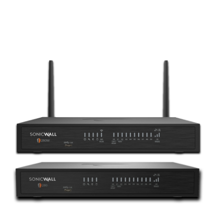 Picture for category SonicWall TZ280