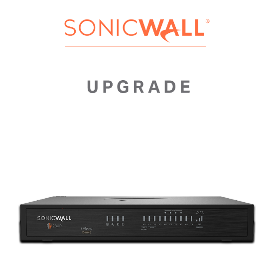 Picture of SonicWall TZ280P Secure Upgrade Plus Advanced Edition 3 year (Includes 1YR CSE)