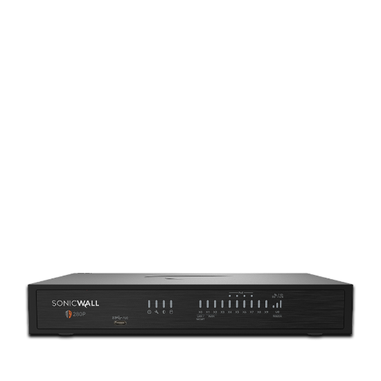 Picture of SonicWall TZ280P TotalSecure Advanced Edition