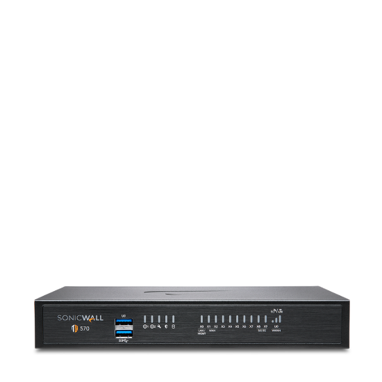 Picture of SonicWall TZ570 GEN6 Firewall Replacement with APSS 