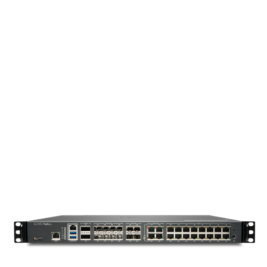 Picture of SonicWall NSsp 13700 GEN6 Firewall Replacement with APSS 
