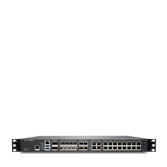 Picture of SonicWall NSsp 10700 GEN6 Firewall Replacement with APSS 