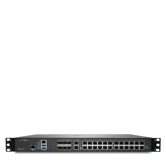 Picture of SonicWall NSa 5700 GEN6 Firewall Replacement with APSS 