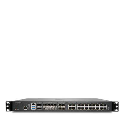 Picture of SonicWall NSa 6700 GEN6 Firewall Replacement with APSS 