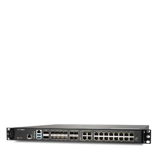 Picture of SonicWall NSa 6700 GEN6 Firewall Replacement with APSS 