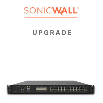 Picture of SonicWall NSa 4800 Secure Upgrade Appliance only (SonicProtect)