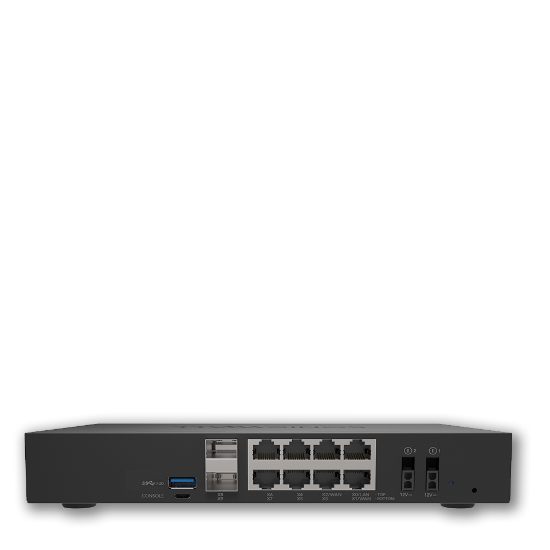 Picture of SonicWall TZ580 TotalSecure Advanced Edition