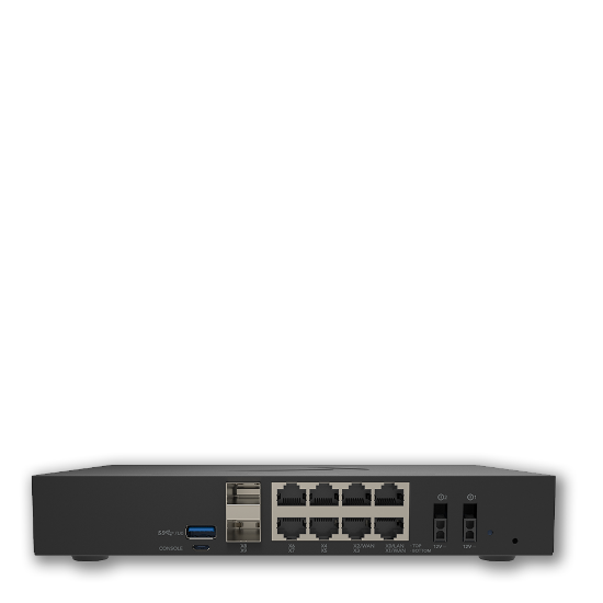 Picture of SonicWall TZ480 Secure Upgrade Appliance only (SonicProtect)