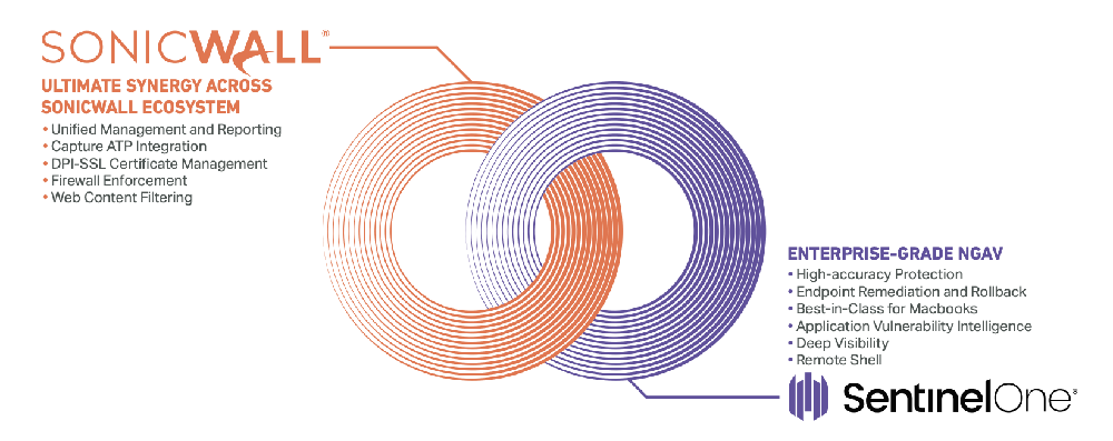 SonicWall Client Capture dual engine