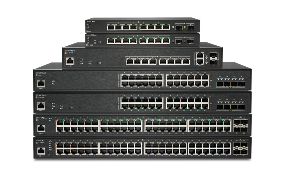 SonicWall Switch Sale